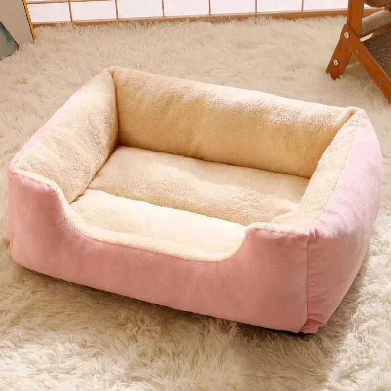 Lit douillet pour animaux