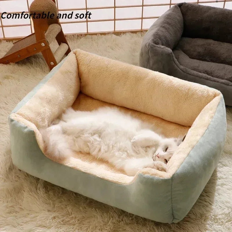 Lit douillet pour animaux — image 3