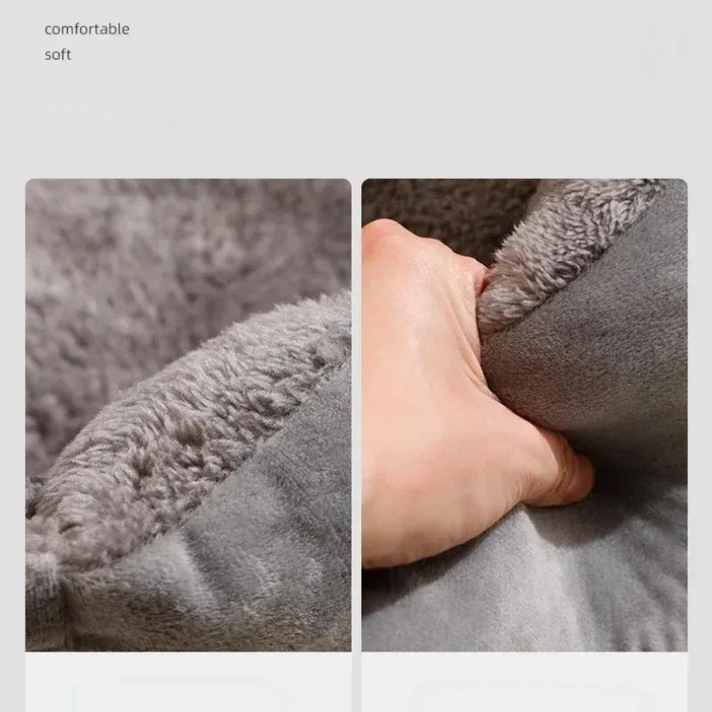 Lit douillet pour animaux — image 6