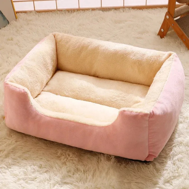 Lit douillet pour animaux
