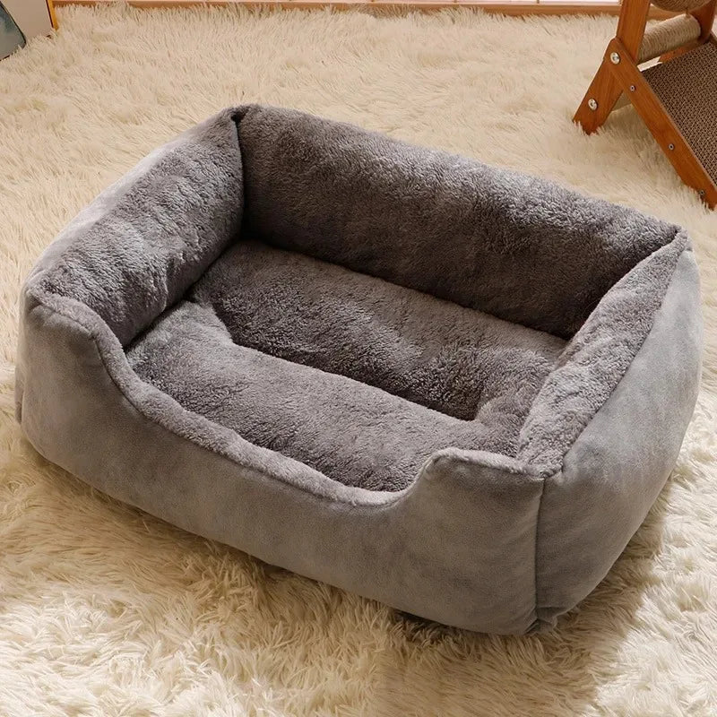 Lit douillet pour animaux